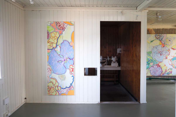 Martine Poppe Install 2