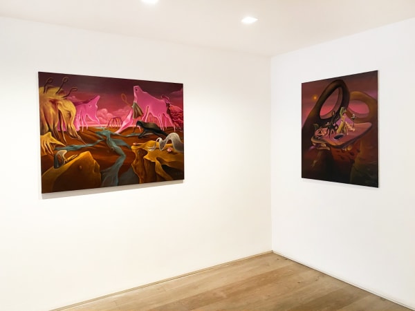 Rita Temporary Install 1