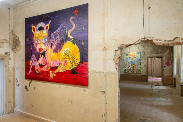 Kristin Hjellegjerde Schloss Goerne Where The Wilde Roses Grow Web 020