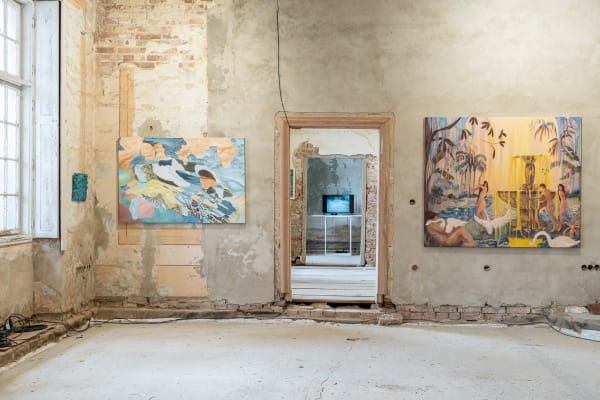 Kristin Hjellegjerde Schloss Goerne Where The Wilde Roses Grow Web 059