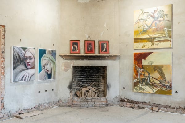 Kristin Hjellegjerde Schloss Goerne Where The Wilde Roses Grow Web 063