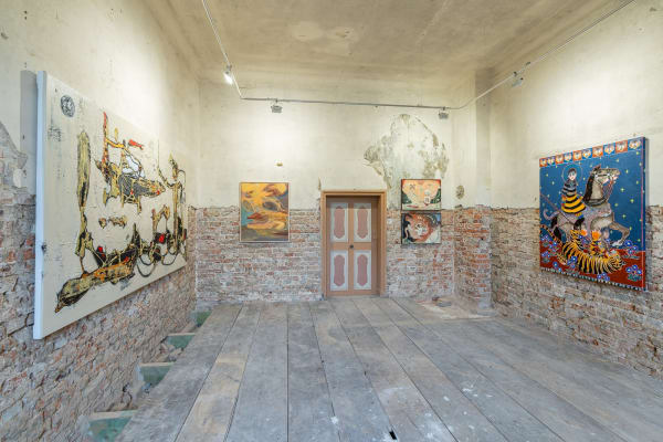 Kristin Hjellegjerde Schloss Goerne Where The Wilde Roses Grow Web 090