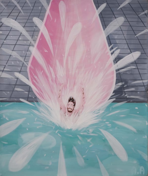 I just want to be friends, 2022 (AA-0290)