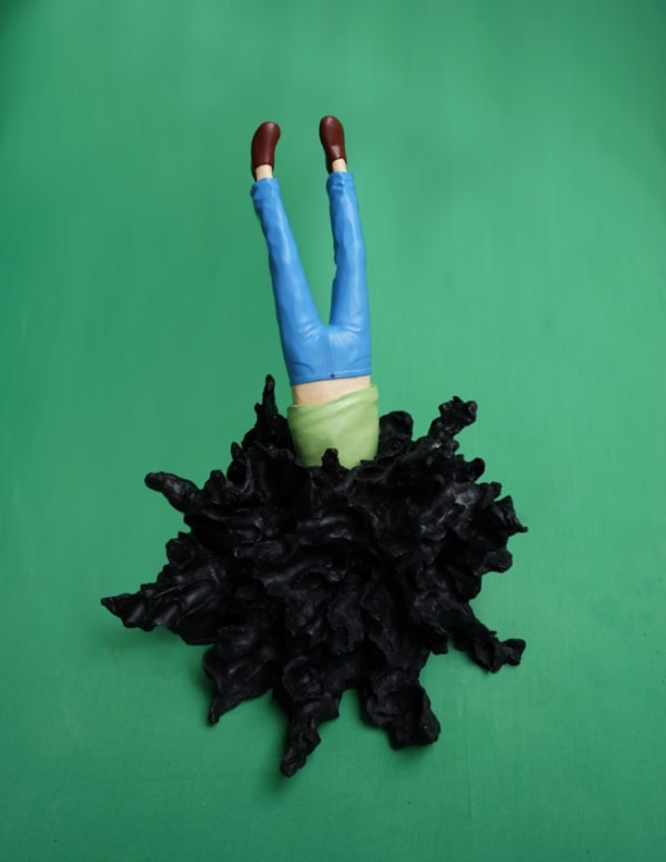 Fredrik Raddum - The Gift, 2016