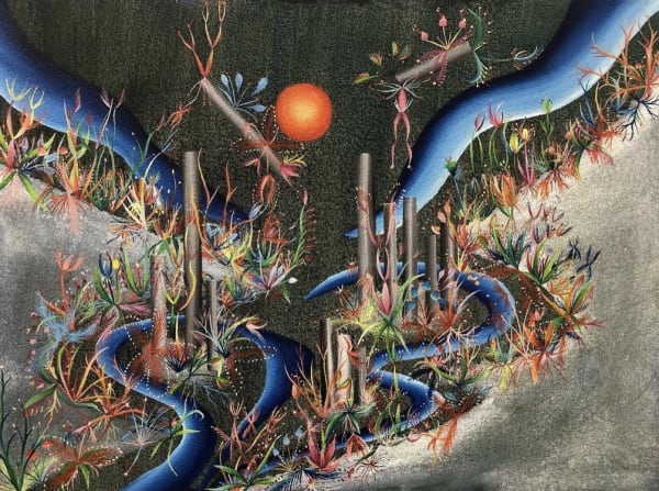 Anna Woodward - The First Bloom After Everything , 2022