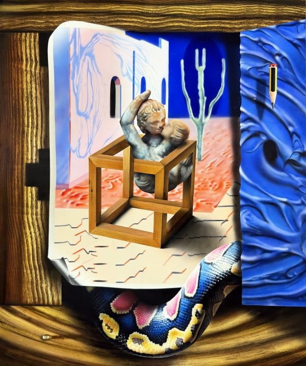 Robert McNally - Tough Love, 2025