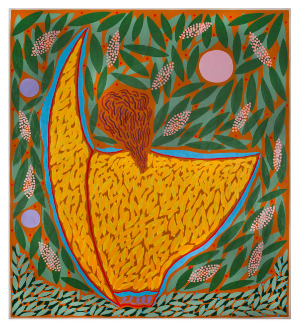 Anders Scrmn Meisner - Lilac Fragance, My Blue Eyes, Your Full Moon, 2024