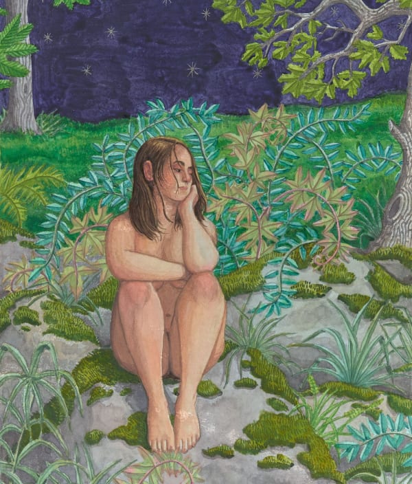 Edouard Baribeaud & Sophia Andreotti - Shine Bright, 2023