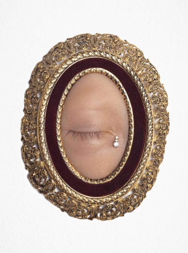 Manuela Benaim - Ophelia series II, 2025