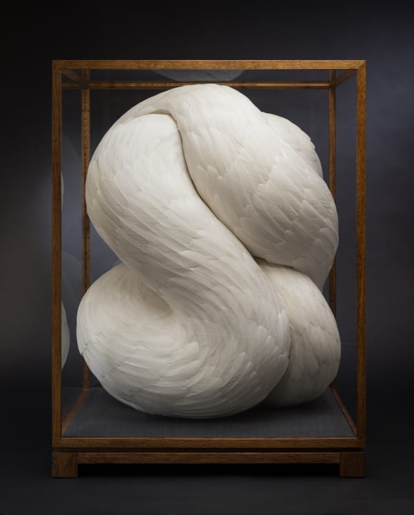 Kate MccGwire - Liminal, 2019