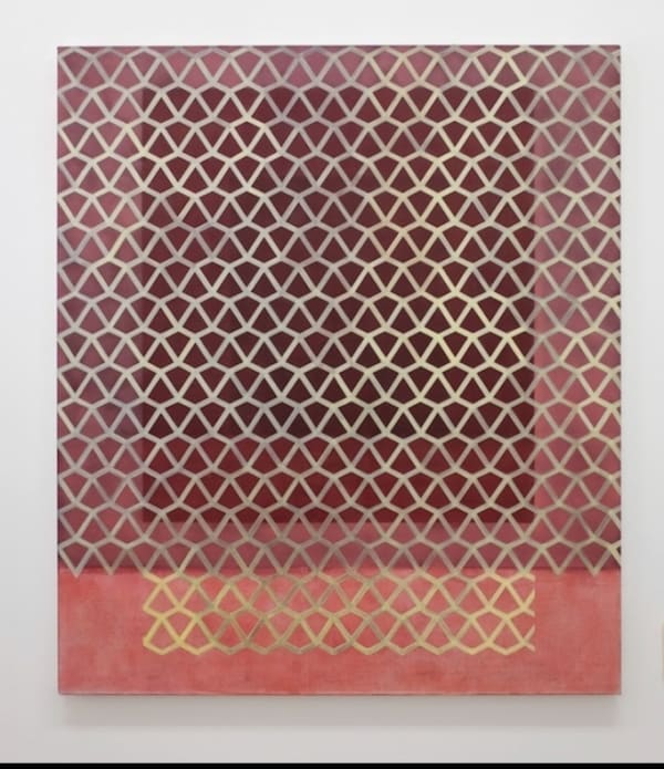 Adia Wahid - Forgetting and Recalling, 2021