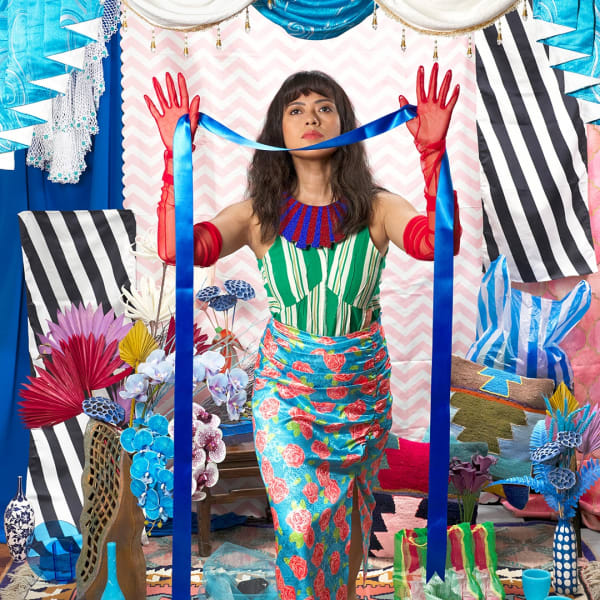 Wawi Navarroza - New Pleasures, 2022