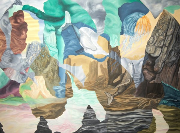 Kwadwo A Asiedu - Near Bloom, 2025