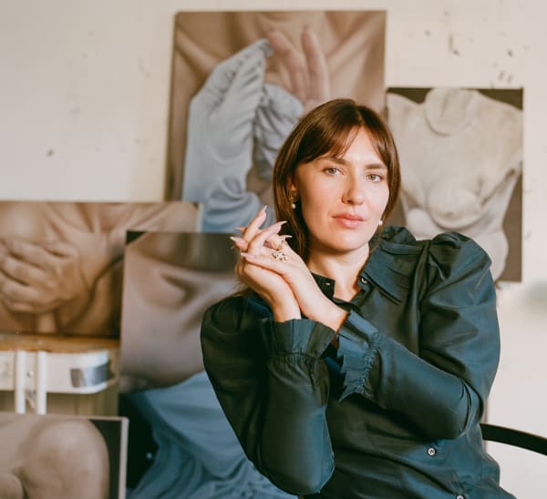 Emily Pope - Straight Jacket, 2025