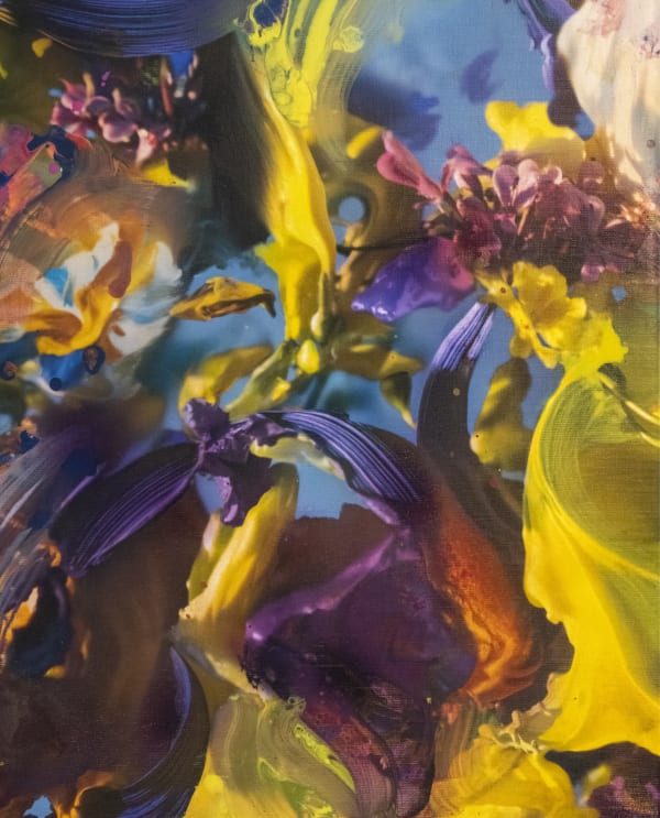 André Hemer - Moving Pictures (Botanics, Côte d'Azur), 2025