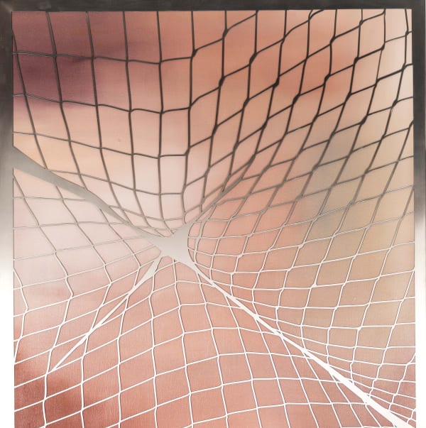 Makiko Harris - Glass Ceiling 2, 2025