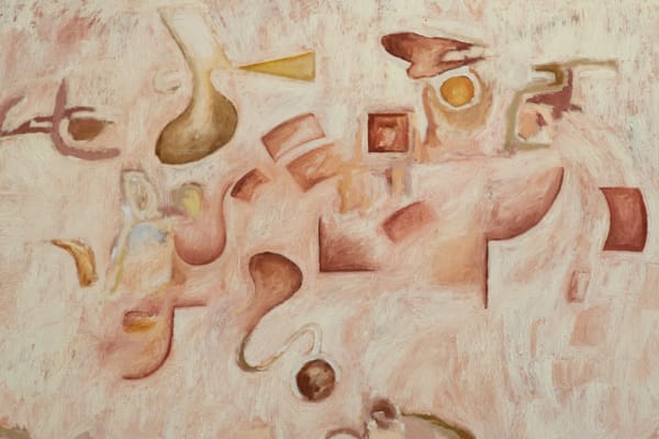 Jack Bidewell - On a day like this one, 2022