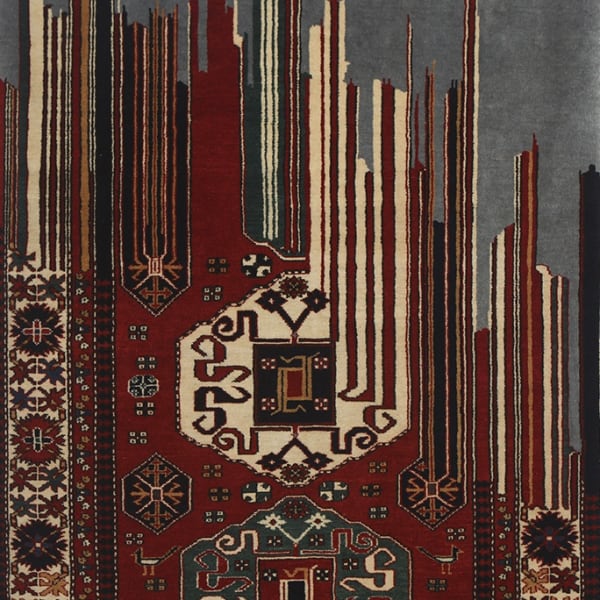 Dawit Abebe | Faig Ahmed | Phoebe Boswell Trade Roots