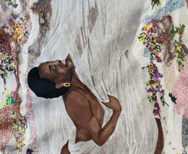 Kimathi Mafafo Gestures From the Awakened Mind