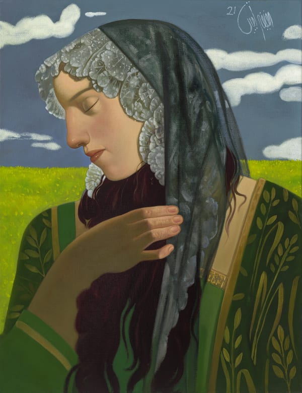 Afifa Aleiby Rivers Converging