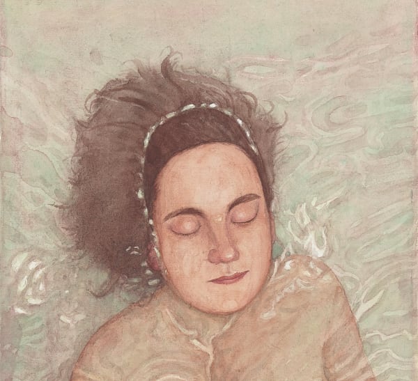 Sophia Andreotti and Edouard Baribeaud