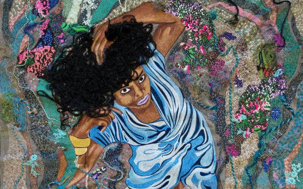 Kimathi Mafafo Wandering In The Unknown World