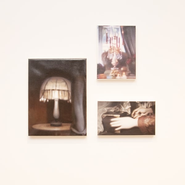 Jules Clarke | Mirna Krešić | Andrew Leventis Trace