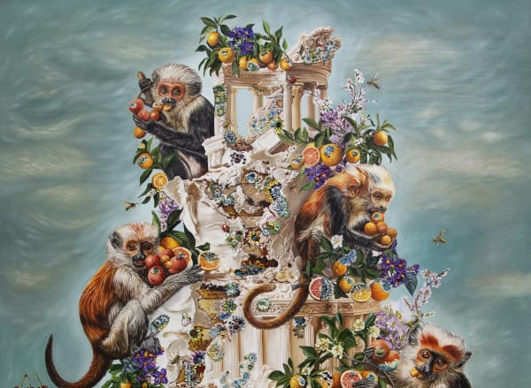 Ted Lawson, Christina Nicodema