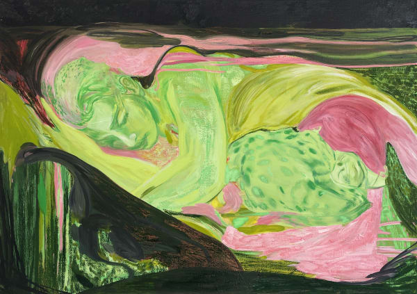 Amy Beager in conversation with Nico Kos for London Gallery Weekend