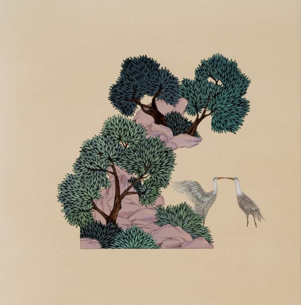 Maha Ahmed - Where Worlds Meet