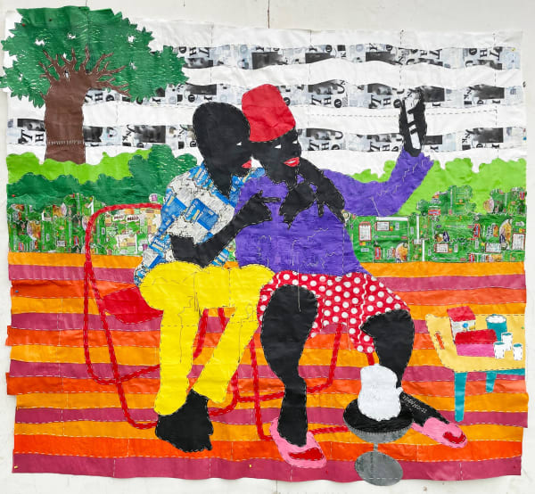 Rufai Zakari - Accra! The Rise of a Global Art Community