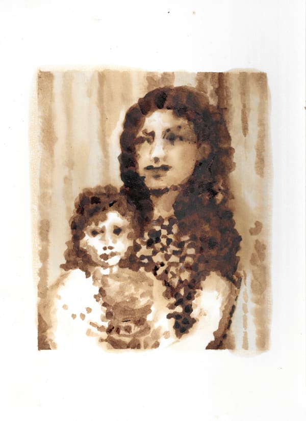 Soheila Sokhanvari - The Time of Our Lives