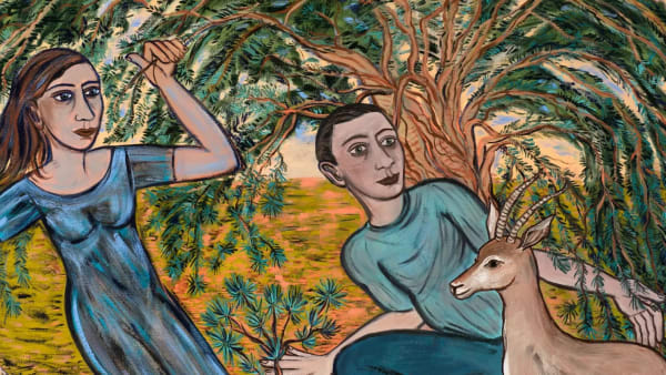 Eileen Cooper - Evergreen