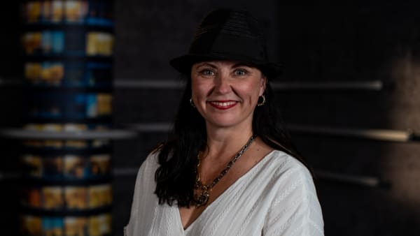 Kristin Hjellegjerde