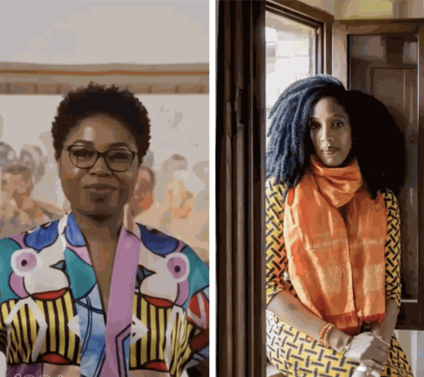 Nengi Omuku in Conversation with Enuma Okoro