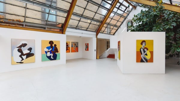 Rebecca Brodskis 'Arrêt sur image' Walkthrough