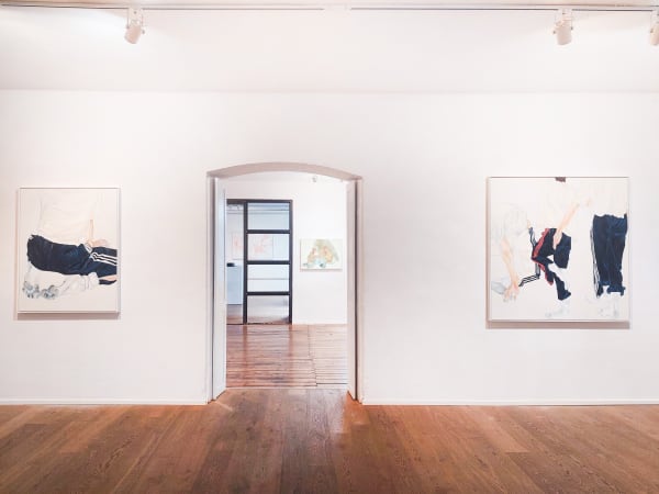 Luella Bartley , Passenger