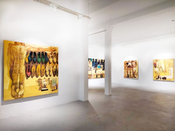 Dawit Abebe , BAREFOOT (ባዶ እግር)