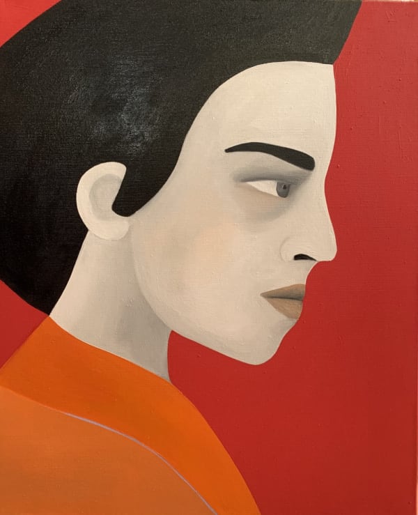 The Armory Show Rebecca Brodskis, Joachim Lambrechts