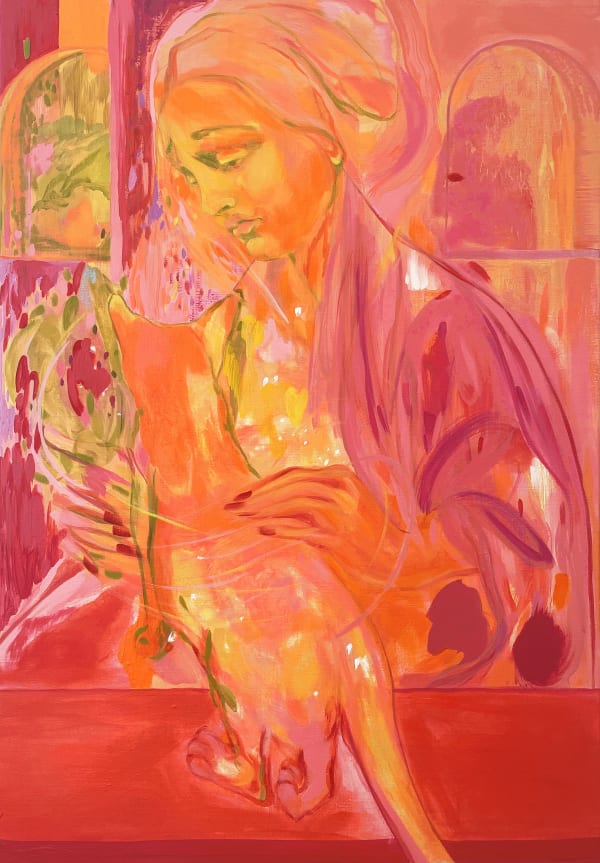 Amy Beager Slow Blink