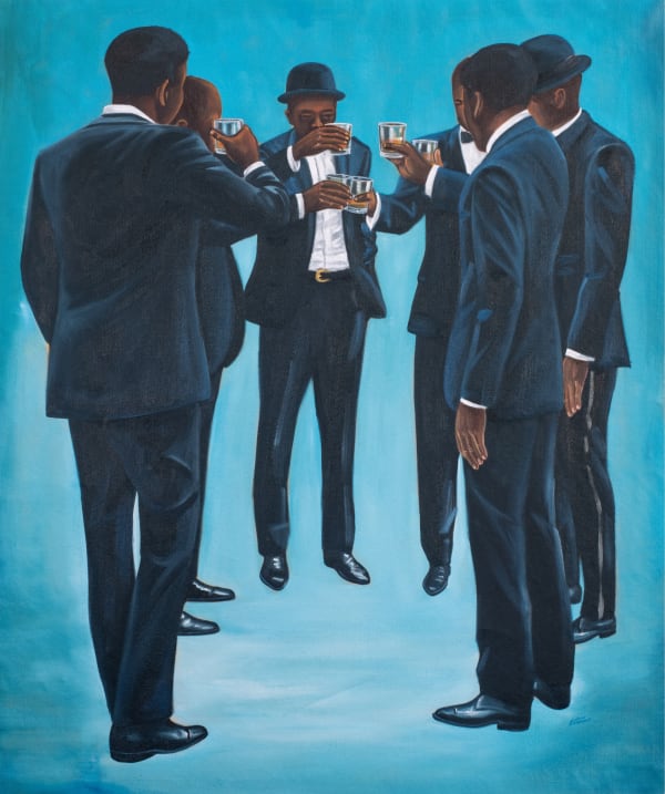 Zemba Luzamba Angalia Kwa Karibu (Look close)