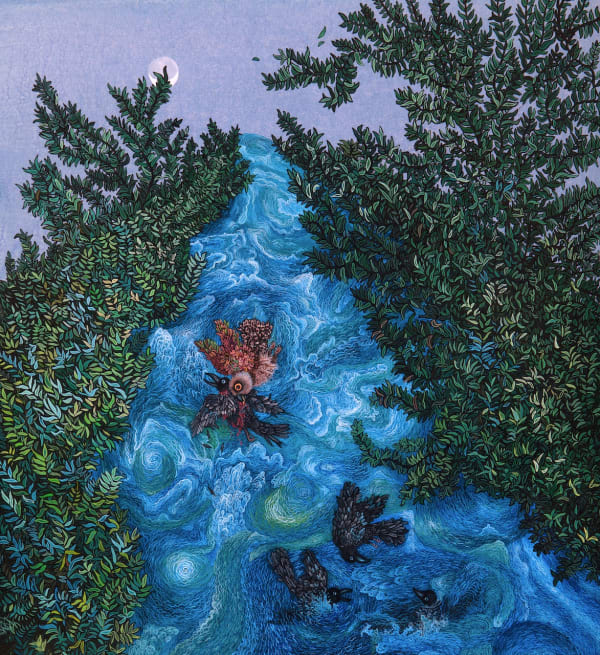 Rabia Akhtar Nothing in the Sunshine