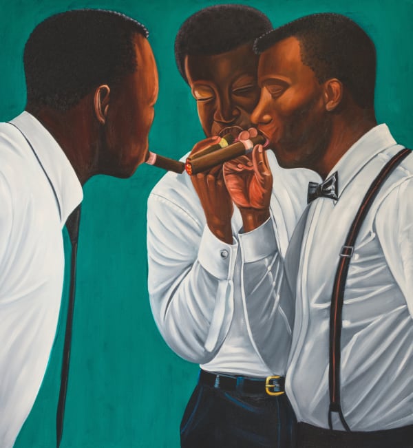 Zemba Luzamba Folk Ritual