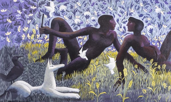 Tales From The Golden Forrest Nazir Tanbouli