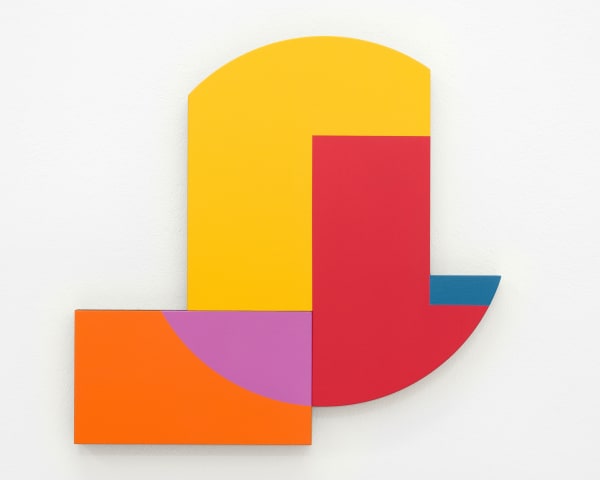 Edge of Abstraction Richard Schur