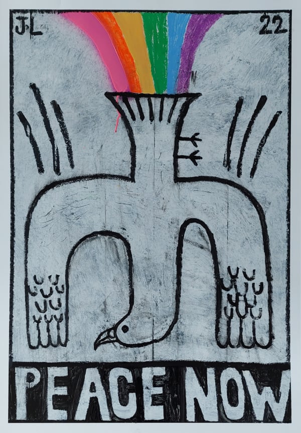 Joachim Lambrechts Dark Days Need Bright Spells