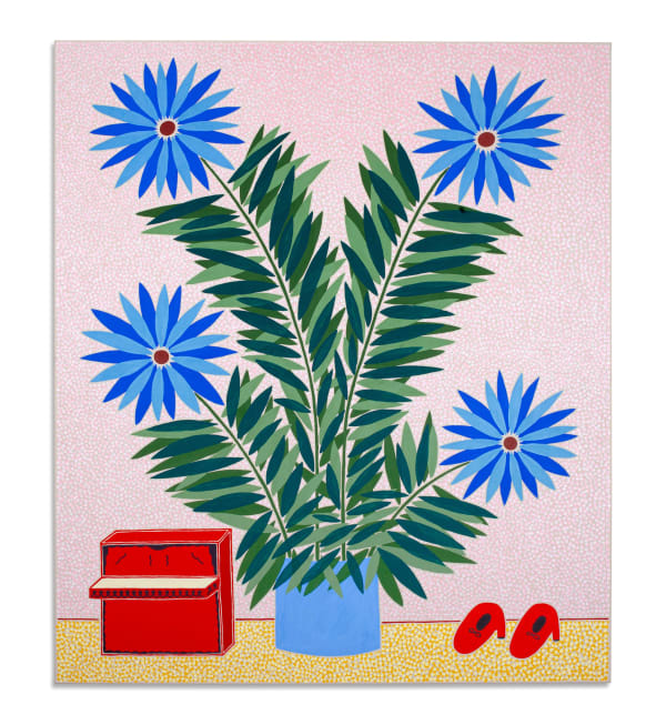 Anders Scrmn Meisner Shark Smiles and Sunflowers