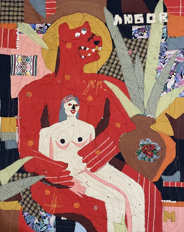 Iryna Maksymova Pieces