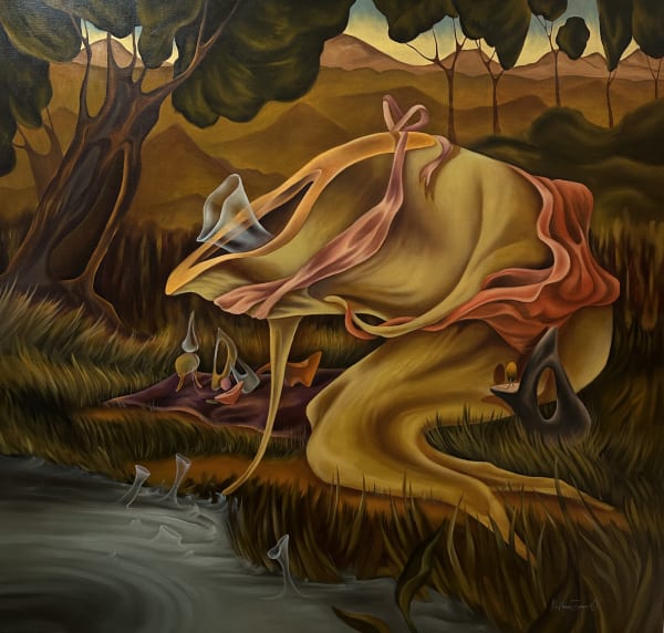 Rita Maikova FIND ME IN THE GARDEN