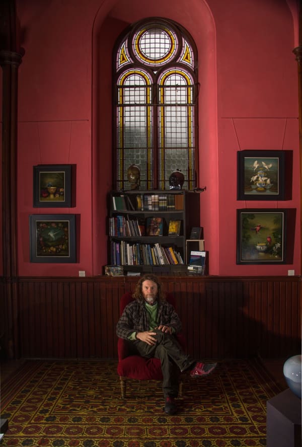 Tony Gothic With Caroynda Macdonald